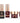 Honey's Nail Secret Combo - UV/LED Soak Off Gel Polish 0.5 oz. + Nail Lacquer 0.5 oz. + Acrylic Powder 2 oz. - #HP 076