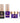 Honey's Nail Secret Combo - UV/LED Soak Off Gel Polish 0.5 oz. + Nail Lacquer 0.5 oz. + Acrylic Powder 2 oz. - #HP 078