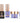 Honey's Nail Secret Combo - UV/LED Soak Off Gel Polish 0.5 oz. + Nail Lacquer 0.5 oz. + Acrylic Powder 2 oz. - #HP 080