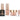 Honey's Nail Secret Combo - UV/LED Soak Off Gel Polish 0.5 oz. + Nail Lacquer 0.5 oz. + Acrylic Powder 2 oz. - #HP 081