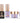 Honey's Nail Secret Combo - UV/LED Soak Off Gel Polish 0.5 oz. + Nail Lacquer 0.5 oz. + Acrylic Powder 2 oz. - #HP 084