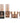 Honey's Nail Secret Combo - UV/LED Soak Off Gel Polish 0.5 oz. + Nail Lacquer 0.5 oz. + Acrylic Powder 2 oz. - #HP 087