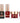 Honey's Nail Secret Combo - UV/LED Soak Off Gel Polish 0.5 oz. + Nail Lacquer 0.5 oz. + Acrylic Powder 2 oz. - #HP 088