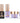 Honey's Nail Secret Combo - UV/LED Soak Off Gel Polish 0.5 oz. + Nail Lacquer 0.5 oz. + Acrylic Powder 2 oz. - #HP 095