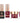 Honey's Nail Secret Combo - UV/LED Soak Off Gel Polish 0.5 oz. + Nail Lacquer 0.5 oz. + Acrylic Powder 2 oz. - #HP 096
