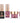 Honey's Nail Secret Combo - UV/LED Soak Off Gel Polish 0.5 oz. + Nail Lacquer 0.5 oz. + Acrylic Powder 2 oz. - #HP 103
