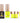 Honey's Nail Secret Combo - UV/LED Soak Off Gel Polish 0.5 oz. + Nail Lacquer 0.5 oz. + Acrylic Powder 2 oz. - #HP 108