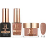 Honey's Nail Secret Combo - UV/LED Soak Off Gel Polish 0.5 oz. + Nail Lacquer 0.5 oz. + Acrylic Powder 2 oz. - #HP 111