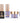 Honey's Nail Secret Combo - UV/LED Soak Off Gel Polish 0.5 oz. + Nail Lacquer 0.5 oz. + Acrylic Powder 2 oz. - #HP 123
