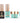 Honey's Nail Secret Combo - UV/LED Soak Off Gel Polish 0.5 oz. + Nail Lacquer 0.5 oz. + Acrylic Powder 2 oz. - #HP 125