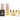Honey's Nail Secret Combo - UV/LED Soak Off Gel Polish 0.5 oz. + Nail Lacquer 0.5 oz. + Acrylic Powder 2 oz. - #HP 128