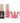 Honey's Nail Secret Combo - UV/LED Soak Off Gel Polish 0.5 oz. + Nail Lacquer 0.5 oz. + Acrylic Powder 2 oz. - #HP 136