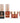 Honey's Nail Secret Combo - UV/LED Soak Off Gel Polish 0.5 oz. + Nail Lacquer 0.5 oz. + Acrylic Powder 2 oz. - #HP 139