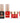 Honey's Nail Secret Combo - UV/LED Soak Off Gel Polish 0.5 oz. + Nail Lacquer 0.5 oz. + Acrylic Powder 2 oz. - #HP 146