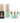 Honey's Nail Secret Combo - UV/LED Soak Off Gel Polish 0.5 oz. + Nail Lacquer 0.5 oz. + Acrylic Powder 2 oz. - #HP 148