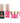 Honey's Nail Secret Combo - UV/LED Soak Off Gel Polish 0.5 oz. + Nail Lacquer 0.5 oz. + Acrylic Powder 2 oz. - #HP 149