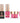 Honey's Nail Secret Combo - UV/LED Soak Off Gel Polish 0.5 oz. + Nail Lacquer 0.5 oz. + Acrylic Powder 2 oz. - #HP 152