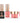 Honey's Nail Secret Combo - UV/LED Soak Off Gel Polish 0.5 oz. + Nail Lacquer 0.5 oz. + Acrylic Powder 2 oz. - #HP 154