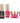 Honey's Nail Secret Combo - UV/LED Soak Off Gel Polish 0.5 oz. + Nail Lacquer 0.5 oz. + Acrylic Powder 2 oz. - #HP 160