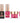 Honey's Nail Secret Combo - UV/LED Soak Off Gel Polish 0.5 oz. + Nail Lacquer 0.5 oz. + Acrylic Powder 2 oz. - #HP 161
