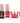 Honey's Nail Secret Combo - UV/LED Soak Off Gel Polish 0.5 oz. + Nail Lacquer 0.5 oz. + Acrylic Powder 2 oz. - #HP 162