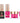 Honey's Nail Secret Combo - UV/LED Soak Off Gel Polish 0.5 oz. + Nail Lacquer 0.5 oz. + Acrylic Powder 2 oz. - #HP 164