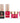 Honey's Nail Secret Combo - UV/LED Soak Off Gel Polish 0.5 oz. + Nail Lacquer 0.5 oz. + Acrylic Powder 2 oz. - #HP 165