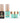 Honey's Nail Secret Combo - UV/LED Soak Off Gel Polish 0.5 oz. + Nail Lacquer 0.5 oz. + Acrylic Powder 2 oz. - #HP 167