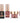 Honey's Nail Secret Combo - UV/LED Soak Off Gel Polish 0.5 oz. + Nail Lacquer 0.5 oz. + Acrylic Powder 2 oz. - #HP 176