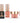 Honey's Nail Secret Combo - UV/LED Soak Off Gel Polish 0.5 oz. + Nail Lacquer 0.5 oz. + Acrylic Powder 2 oz. - #HP 177