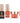 Honey's Nail Secret Combo - UV/LED Soak Off Gel Polish 0.5 oz. + Nail Lacquer 0.5 oz. + Acrylic Powder 2 oz. - #HP 179