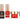 Honey's Nail Secret Combo - UV/LED Soak Off Gel Polish 0.5 oz. + Nail Lacquer 0.5 oz. + Acrylic Powder 2 oz. - #HP 181