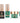 Honey's Nail Secret Combo - UV/LED Soak Off Gel Polish 0.5 oz. + Nail Lacquer 0.5 oz. + Acrylic Powder 2 oz. - #HP 184