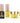 Honey's Nail Secret Combo - UV/LED Soak Off Gel Polish 0.5 oz. + Nail Lacquer 0.5 oz. + Acrylic Powder 2 oz. - #HP 197