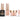 Honey's Nail Secret Combo - UV/LED Soak Off Gel Polish 0.5 oz. + Nail Lacquer 0.5 oz. + Acrylic Powder 2 oz. - #HP 204