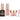 Honey's Nail Secret Combo - UV/LED Soak Off Gel Polish 0.5 oz. + Nail Lacquer 0.5 oz. + Acrylic Powder 2 oz. - #HP 205