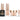 Honey's Nail Secret Combo - UV/LED Soak Off Gel Polish 0.5 oz. + Nail Lacquer 0.5 oz. + Acrylic Powder 2 oz. - #HP 208