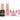 Honey's Nail Secret Combo - UV/LED Soak Off Gel Polish 0.5 oz. + Nail Lacquer 0.5 oz. + Acrylic Powder 2 oz. - #HP 212