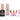 Honey's Nail Secret Combo - UV/LED Soak Off Gel Polish 0.5 oz. + Nail Lacquer 0.5 oz. + Acrylic Powder 2 oz. - #HP 214
