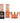 Honey's Nail Secret Combo - UV/LED Soak Off Gel Polish 0.5 oz. + Nail Lacquer 0.5 oz. + Acrylic Powder 2 oz. - #HP 224