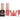 Honey's Nail Secret Combo - UV/LED Soak Off Gel Polish 0.5 oz. + Nail Lacquer 0.5 oz. + Acrylic Powder 2 oz. - #HP 225