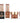 Honey's Nail Secret Combo - UV/LED Soak Off Gel Polish 0.5 oz. + Nail Lacquer 0.5 oz. + Acrylic Powder 2 oz. - #HP 229