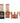 Honey's Nail Secret Combo - UV/LED Soak Off Gel Polish 0.5 oz. + Nail Lacquer 0.5 oz. + Acrylic Powder 2 oz. - #HP 233