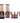 Honey's Nail Secret Combo - UV/LED Soak Off Gel Polish 0.5 oz. + Nail Lacquer 0.5 oz. + Acrylic Powder 2 oz. - #HP 242