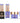 Honey's Nail Secret Combo - UV/LED Soak Off Gel Polish 0.5 oz. + Nail Lacquer 0.5 oz. + Acrylic Powder 2 oz. - #HP 252