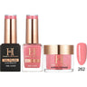 Honey's Nail Secret Combo - UV/LED Soak Off Gel Polish 0.5 oz. + Nail Lacquer 0.5 oz. + Acrylic Powder 2 oz. - #HP 262