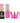 Honey's Nail Secret Combo - UV/LED Soak Off Gel Polish 0.5 oz. + Nail Lacquer 0.5 oz. + Acrylic Powder 2 oz. - #HP 263