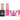 Honey's Nail Secret Combo - UV/LED Soak Off Gel Polish 0.5 oz. + Nail Lacquer 0.5 oz. + Acrylic Powder 2 oz. - #HP 263