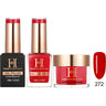 Honey's Nail Secret Combo - UV/LED Soak Off Gel Polish 0.5 oz. + Nail Lacquer 0.5 oz. + Acrylic Powder 2 oz. - #HP 272