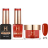 Honey's Nail Secret Combo - UV/LED Soak Off Gel Polish 0.5 oz. + Nail Lacquer 0.5 oz. + Acrylic Powder 2 oz. - #HP 273